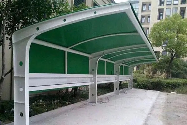 泸溪县膜结构车棚厂家